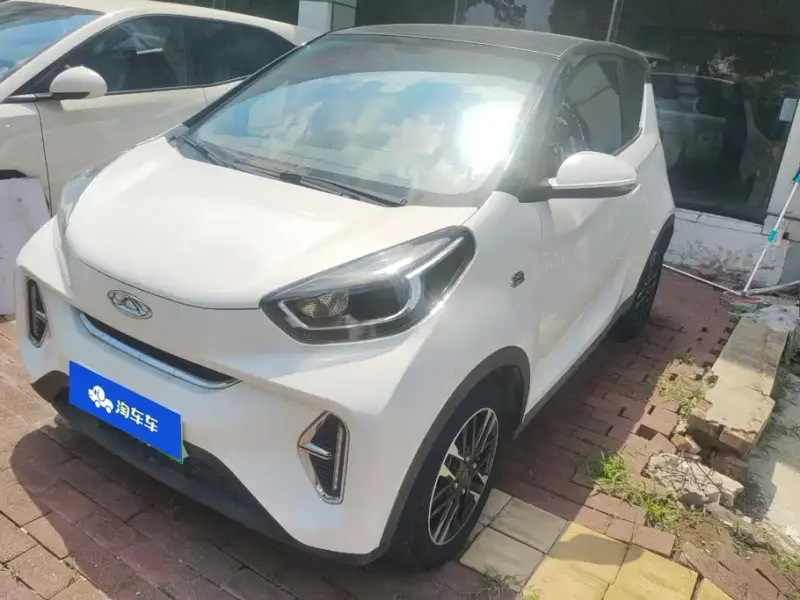 Chery Little Ant, 2022