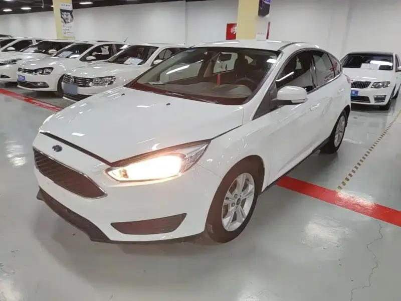 Ford Focus, 2018