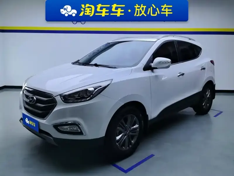 Hyundai ix35, 2015