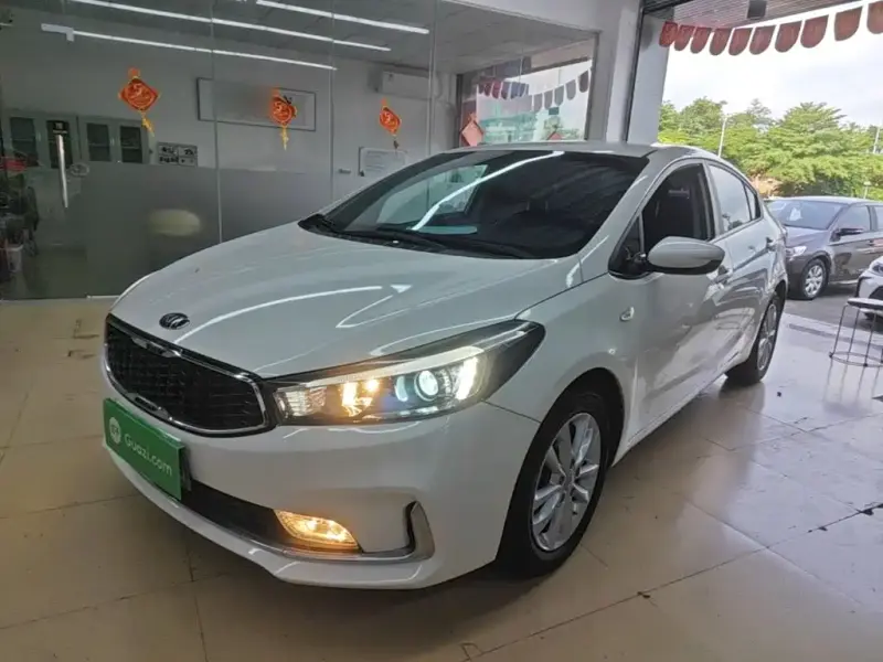 Kia K3, 2018