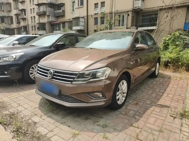 Volkswagen Jetta, 2017