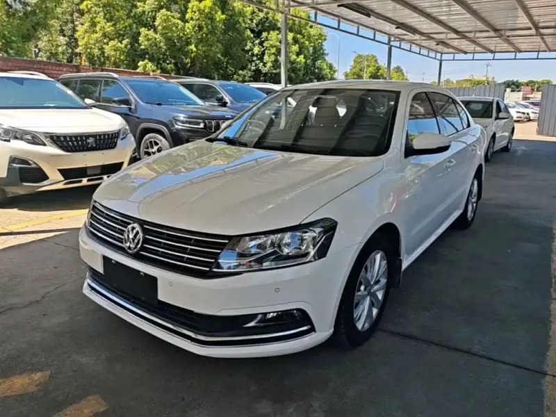 Volkswagen Lavida, 2016