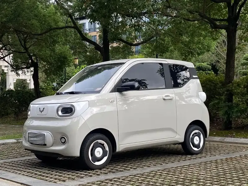 Wuling MINIEV, 2024