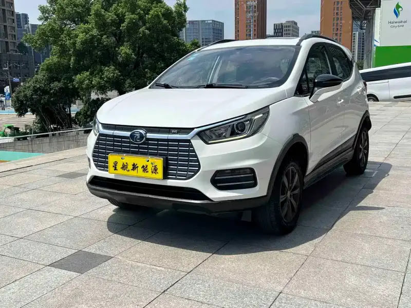 BYD Yuan EV, 2018