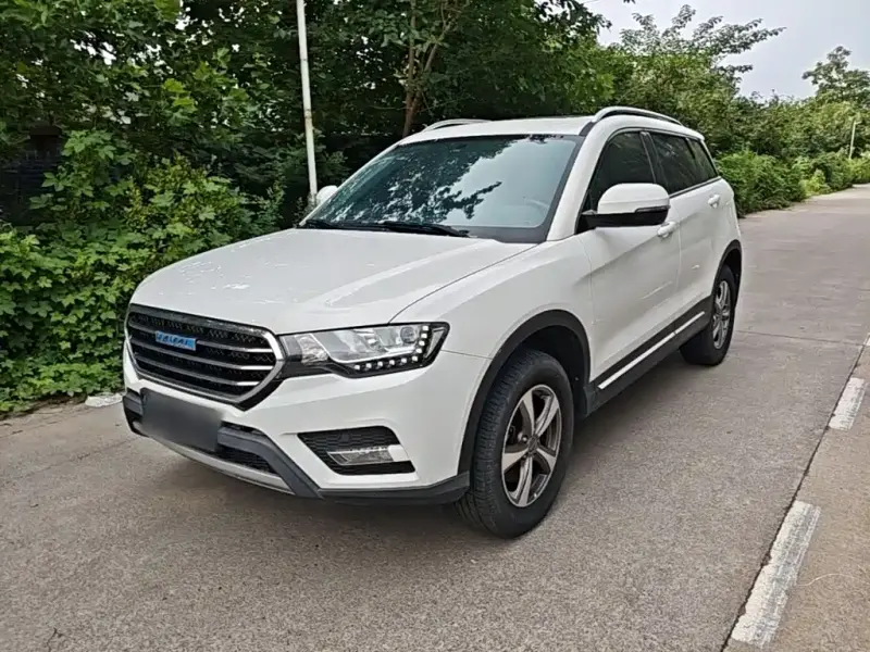 Haval H6 Coupe, 2017