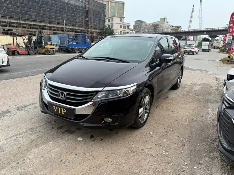 Honda Odyssey, 2010