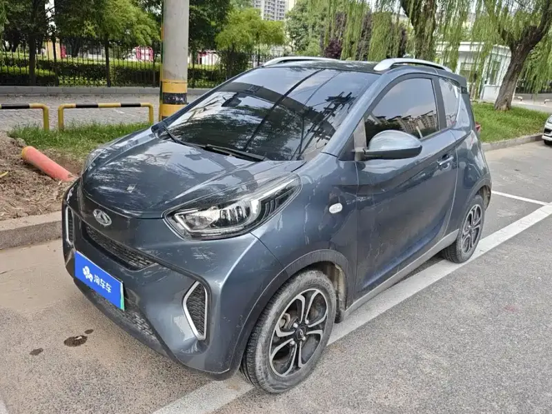 Chery Little Ant, 2021