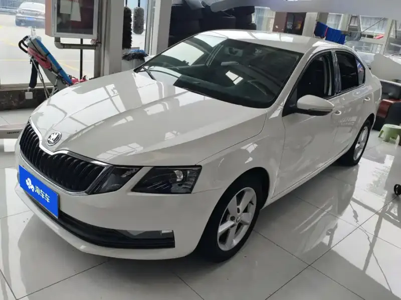 Skoda Octavia, 2019