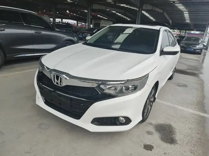 Honda Crider, 2018