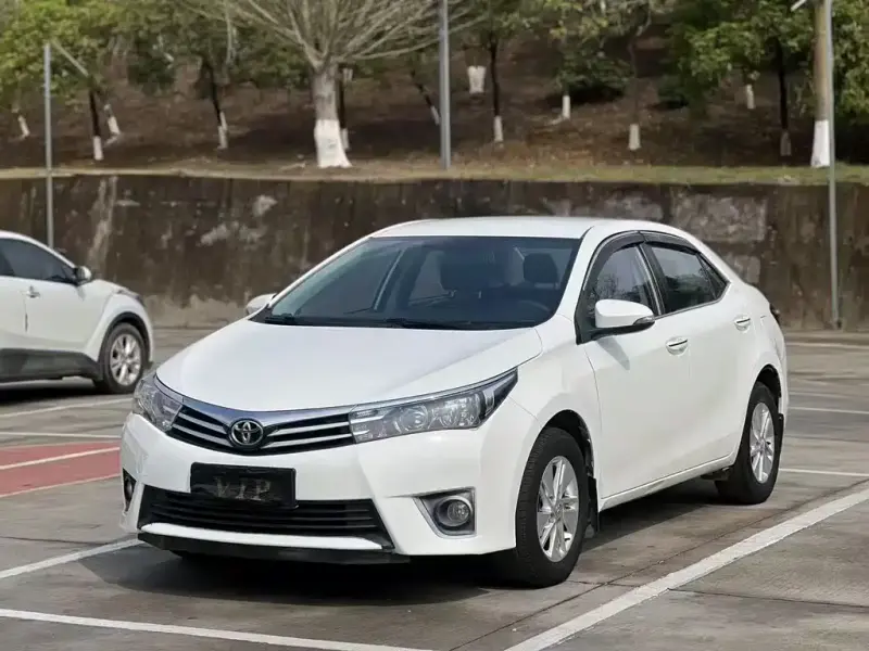 Toyota Corolla, 2018