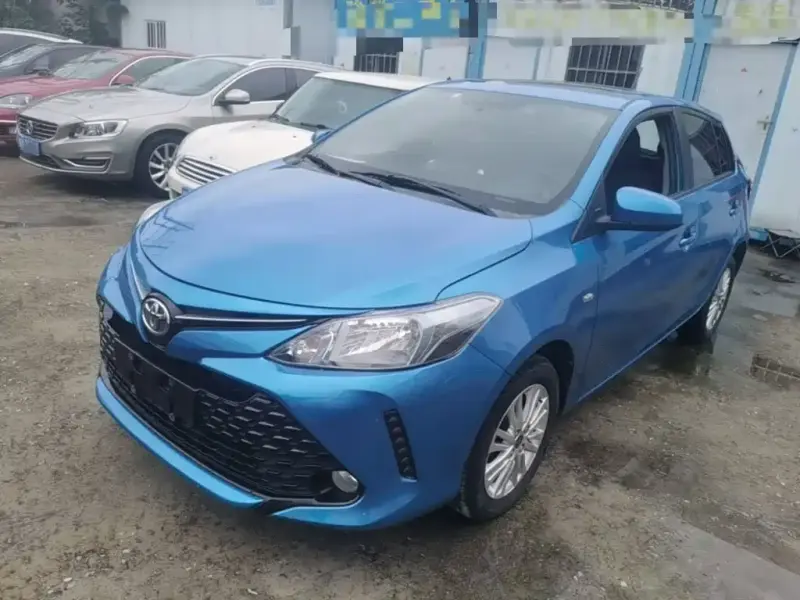 Toyota Vios FS, 2017