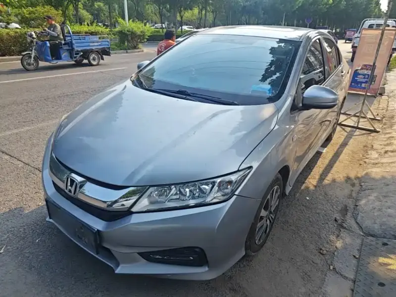 Honda City, 2018