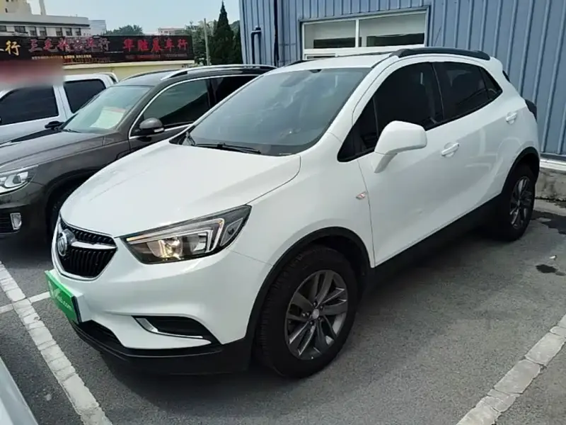 Buick Encore, 2017