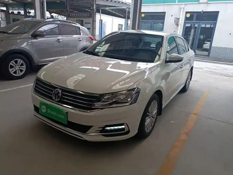 Volkswagen Lavida, 2020