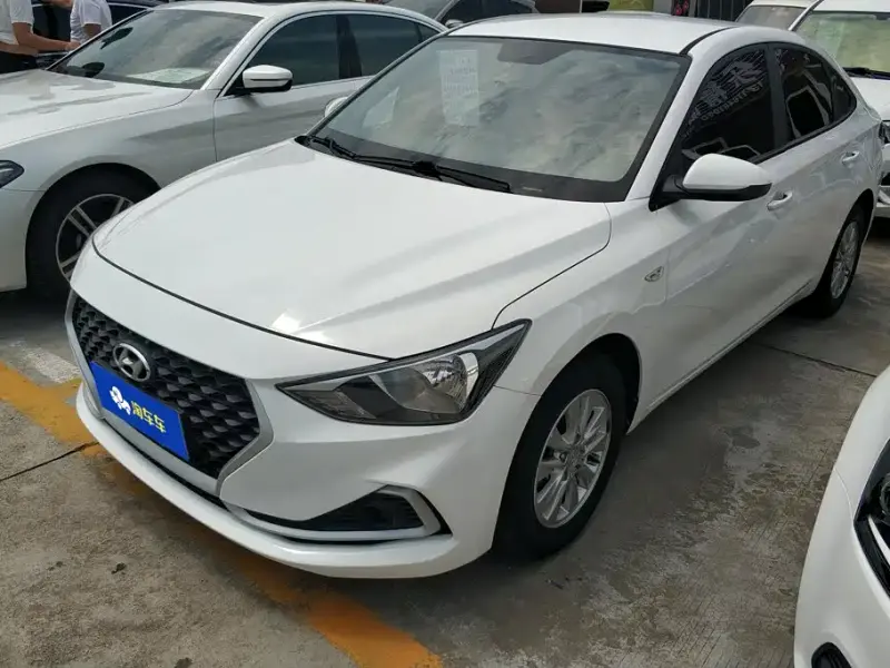 Hyundai Elantra, 2019
