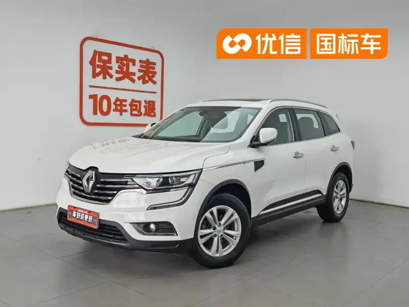 Renault Koleos, 2017