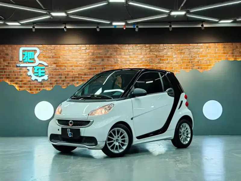 Smart Fortwo, 2014