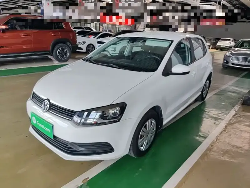 Volkswagen Polo, 2018