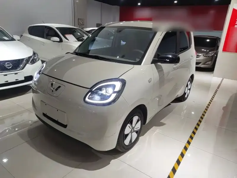 Wuling MINIEV, 2025