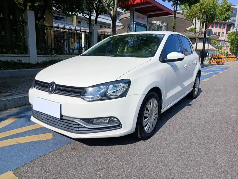 Volkswagen Polo, 2019