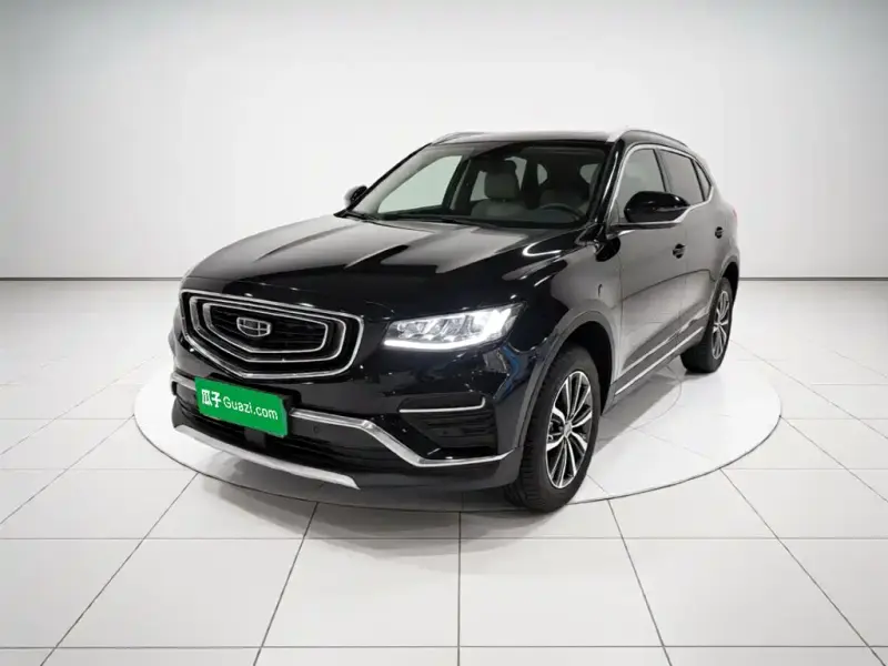 Geely Boyue, 2020