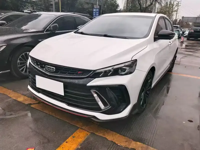 Geely Binrui, 2022