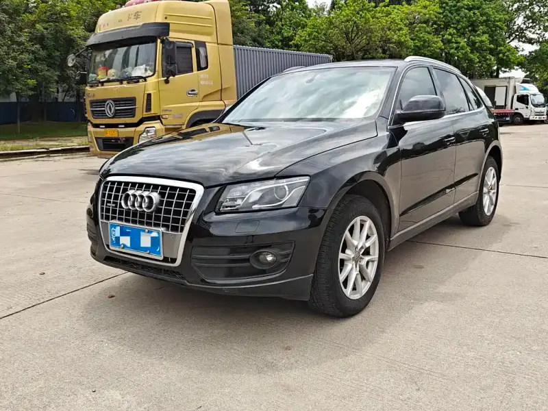 Audi Q5, 2013