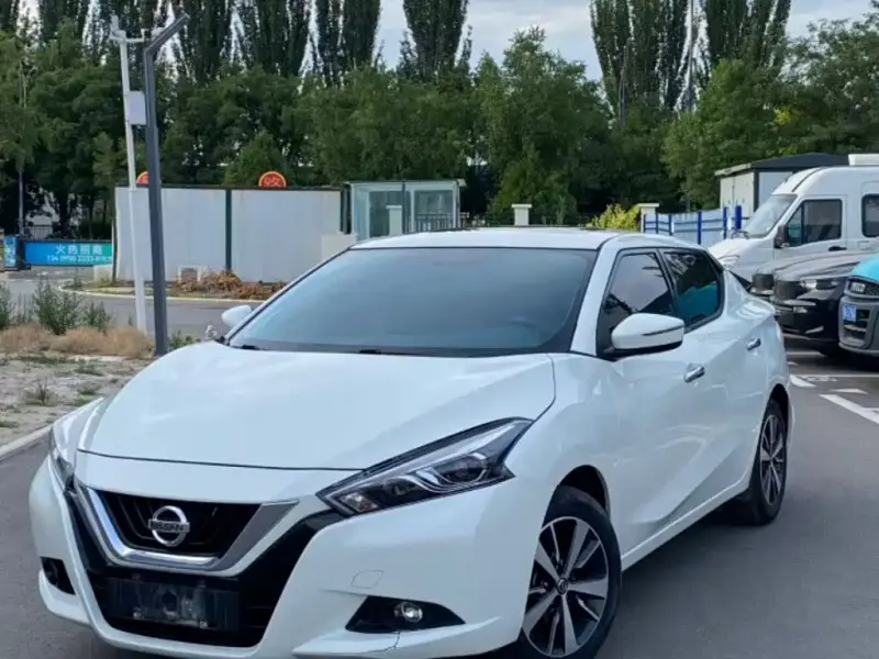 Nissan Bluebird, 2021