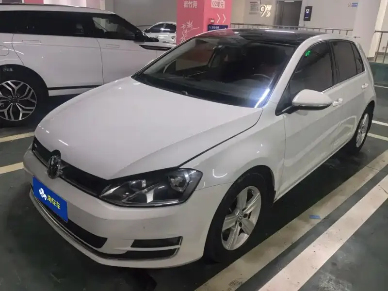 Volkswagen Golf, 2015