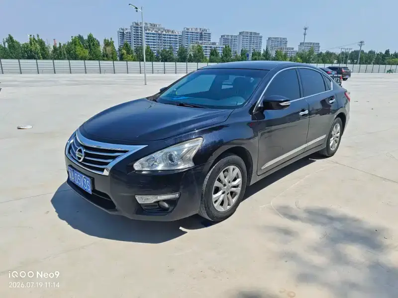 Nissan Teana, 2016