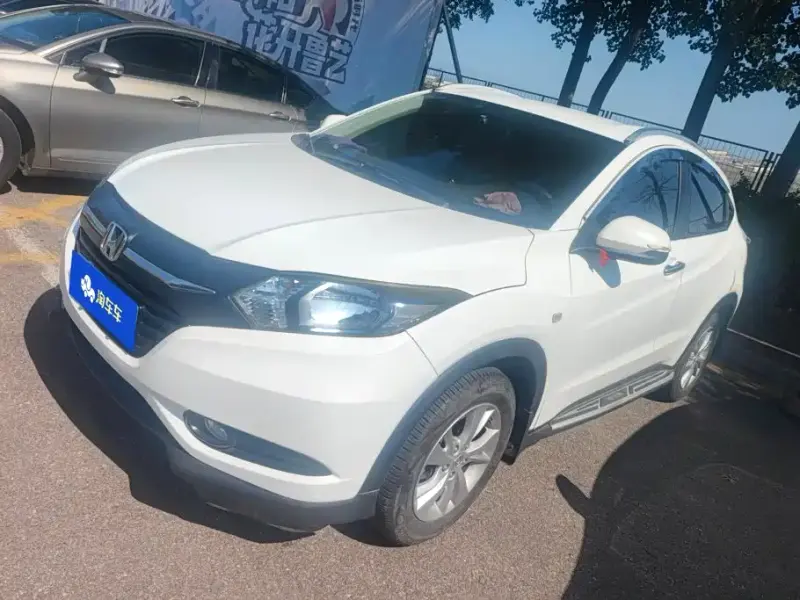 Honda Vezel, 2015