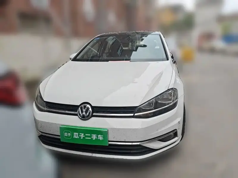 Volkswagen Golf, 2019