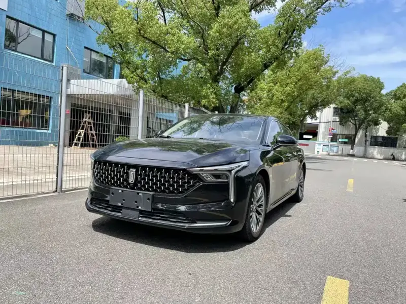 Bestune B70, 2023