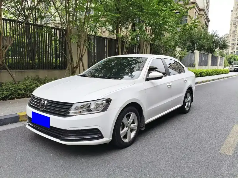 Volkswagen Lavida, 2019