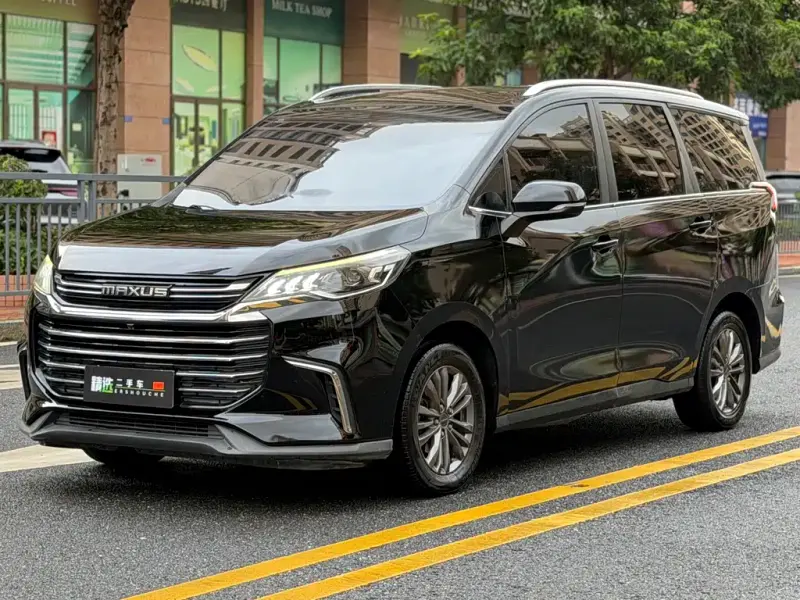Maxus G50, 2019