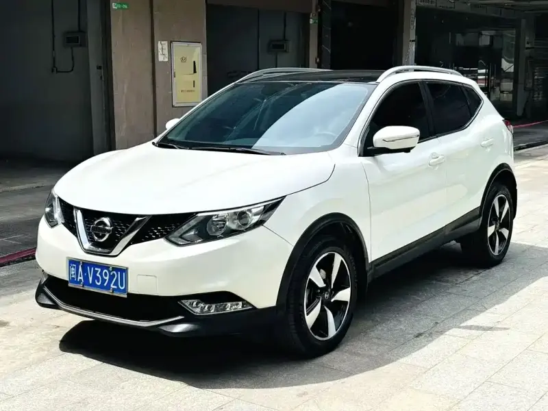 Nissan Qashqai, 2016