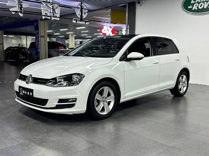 Volkswagen Golf, 2014
