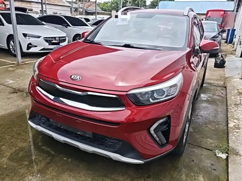 Kia KX1, 2019
