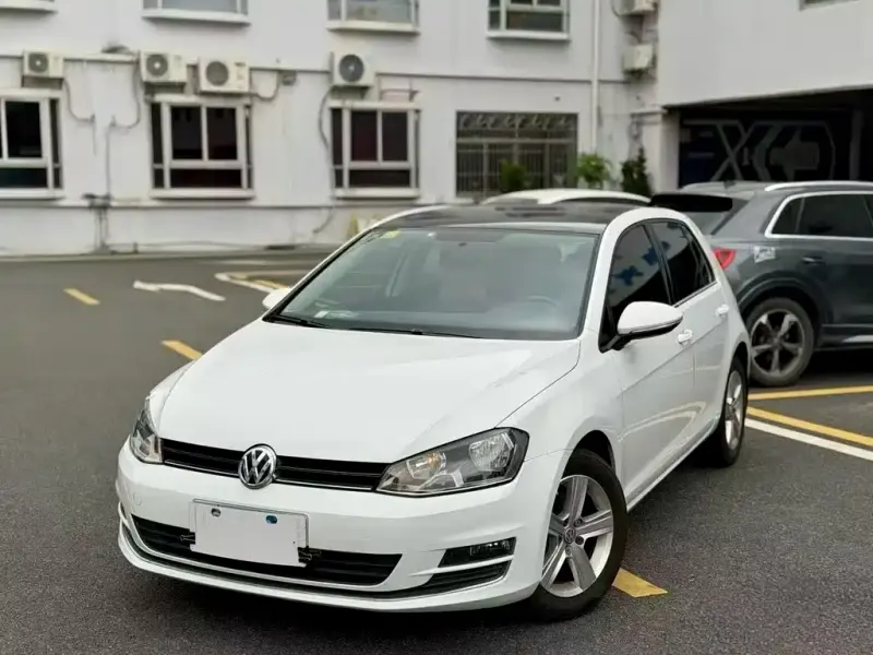 Volkswagen Golf, 2016