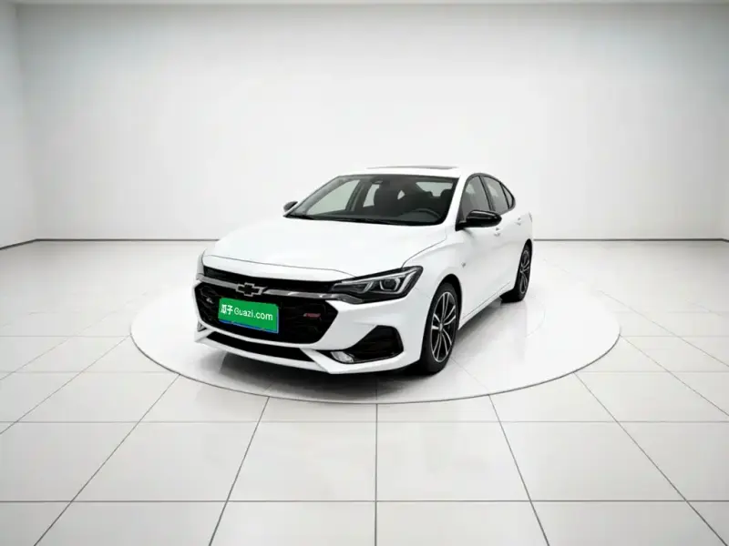 Chevrolet Monza, 2021