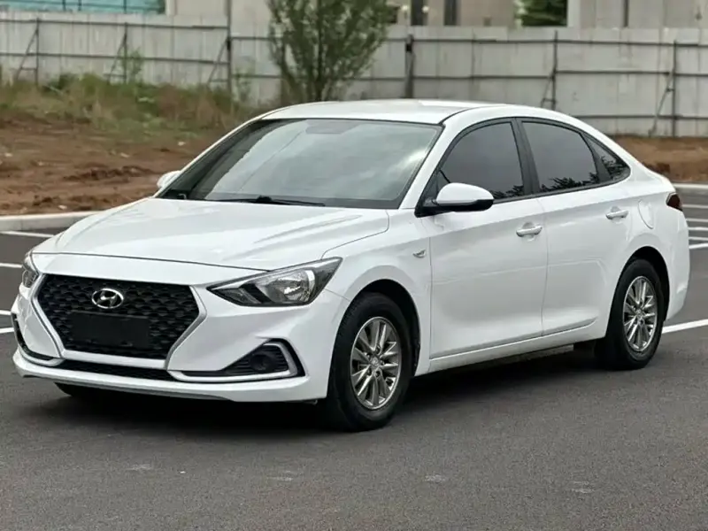 Hyundai Elantra, 2019