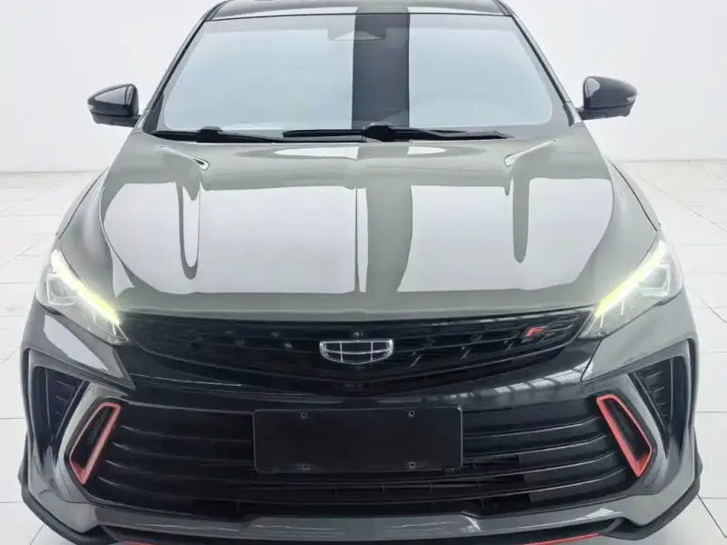 Geely Binrui, 2022