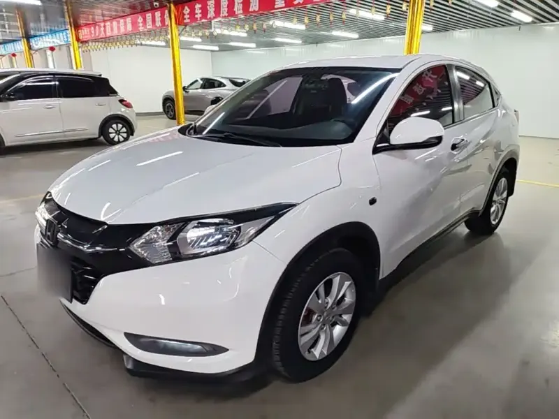 Honda Vezel, 2016