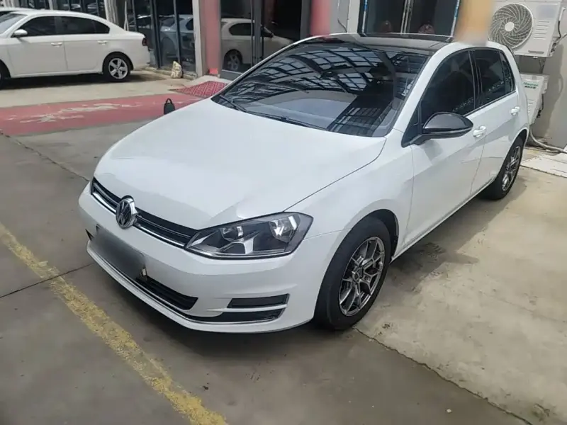 Volkswagen Golf, 2016