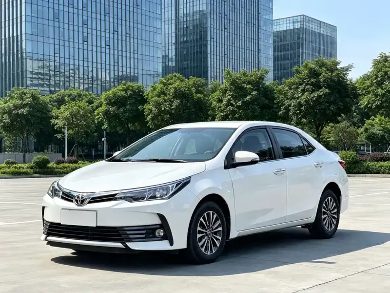 Toyota Corolla, 2018