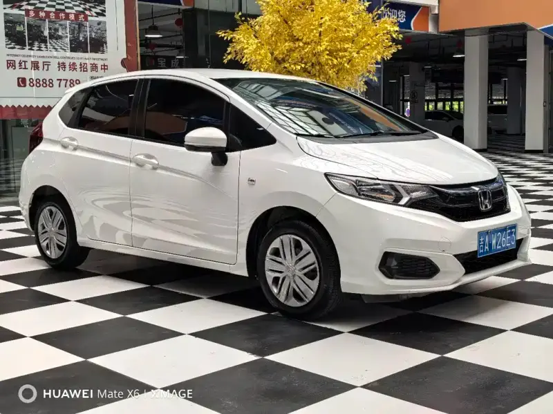 Honda Fit, 2019