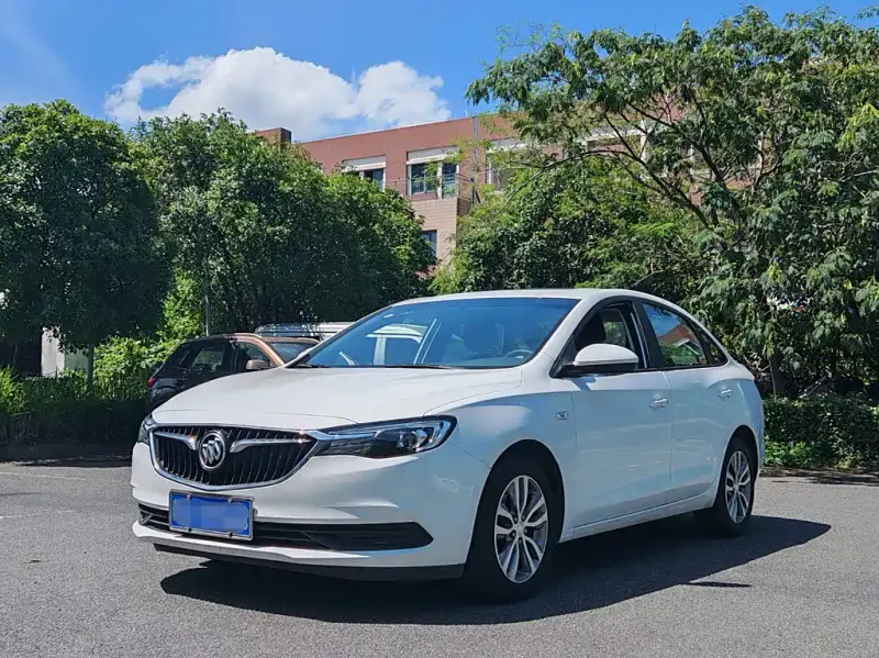 Buick Excelle, 2022