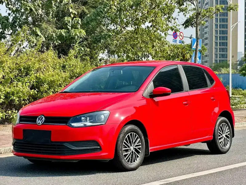 Volkswagen Polo, 2018