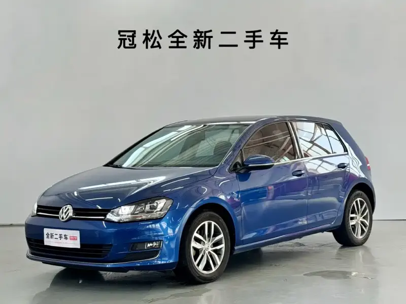 Volkswagen Golf, 2014