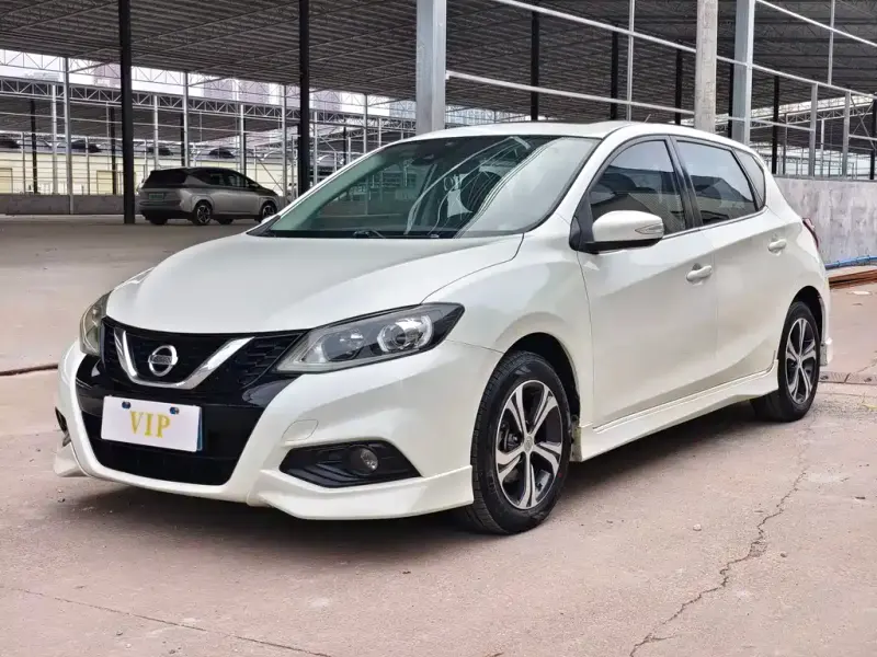 Nissan Tiida, 2017